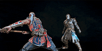 ForHonorGame game gaming xbox pc GIF