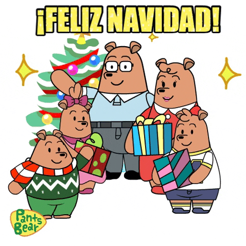 Feliz Navidad GIF