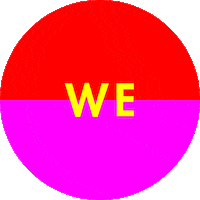 Elizabeth Warren Vote Sticker by Laura Smith Art