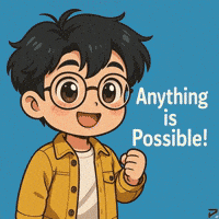 Cheer Up Motivation GIF by Persona