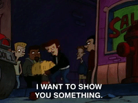 hey arnold nickelodeon GIF