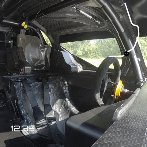 Roborace giphyupload racing robot ai GIF