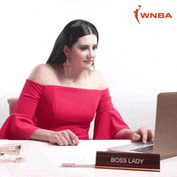 Wnba Draft What GIF by WNBA
