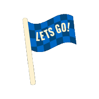 Flag Hold Sticker by Susetfestival