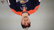 upside down hockey GIF by Greenville Swamp Rabbits