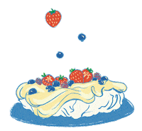 Cake Celebrate Sticker
