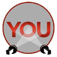 YOU-Management dance singing agent acting Sticker