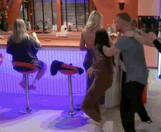 Dance Fun GIF by Big Brother 2024