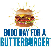 Happy Good Day Sticker by Culver's