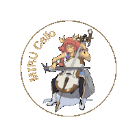 Concert Cello Sticker by Staatsphilharmonie