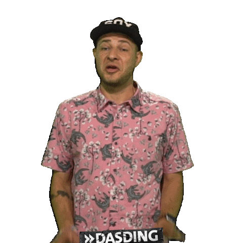 Calm Down Sticker by DASDING