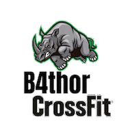 B4thorCrossFit b4thor crossfit b4thor Sticker