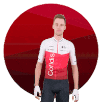 Happy Like A Boss Sticker by Team Cofidis - #CofidisMyTeam