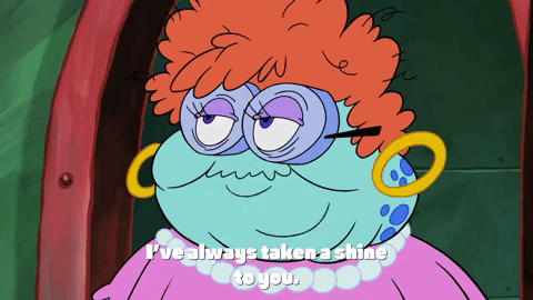 season 9 episode 13 GIF by SpongeBob SquarePants