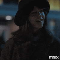 Melissa Benoist Carlagugino GIF by HBO Max