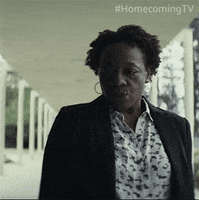Homecoming Tv GIF by Amazon Prime Video