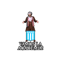 Buenos Aires Avellaneda Sticker