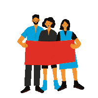 Patriarchat Sticker by Wer braucht Feminismus?