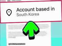South Korea GIF