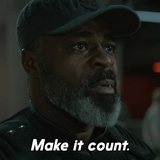 Make It Count Season 2 GIF by Paramount+