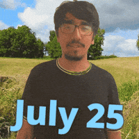 25 July GIF