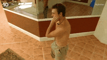 Blair GIF by Big Brother Australia