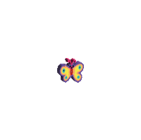 maddeals flying butterfly butterflies flutter Sticker