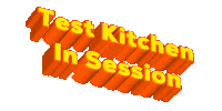 Chef Cook Sticker by Aquafaba Test Kitchen