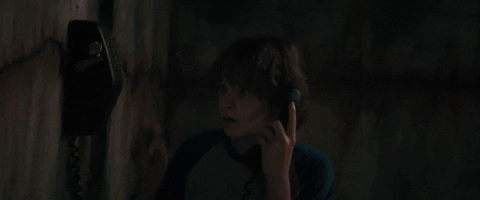 Scary GIF by The Black Phone