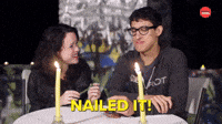Nailed It