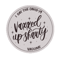 Johnson And Johnson Vaccine Sticker