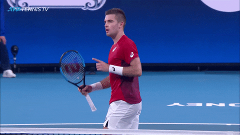 Atp Tour No GIF by Tennis TV