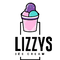 BlizzysIceCream ice cream blizzys blizzys ice cream Sticker
