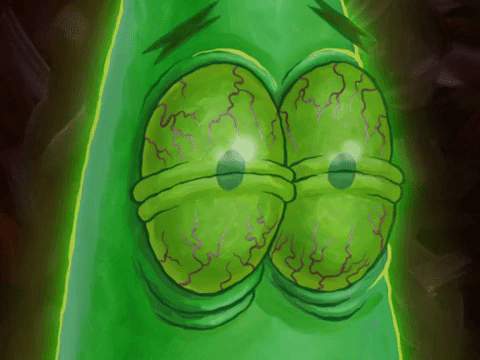 season 7 the curse of bikini bottom GIF by SpongeBob SquarePants