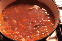 the soup GIF