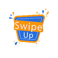 Swipeup Napoli Sticker by Figli del Vesuvio