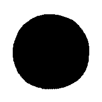 back off no Sticker by Ruby taylor