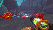 collect video game GIF by Slime Rancher