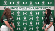 Tgoe Iwusoftball GIF by iwusports