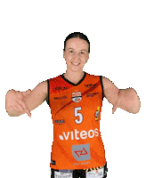 Nuc Swissvolley Sticker by NUCVolleyball
