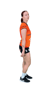 Volley Sticker by NUCVolleyball