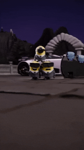 Minions GIF by Youtooz