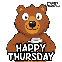 Happy Day Coffee Sticker by VeeFriends