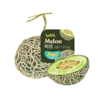 Blueberries Sticker by Frui Indonesia