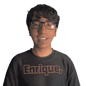 Enrique Sticker