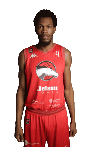 Leicester Riders Bbl Sticker by fiveorsix