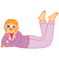 period Sticker by THINX