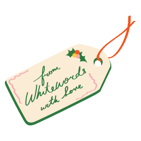 Merry Christmas Sticker