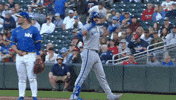 Way To Go Yes GIF by Kansas City Royals