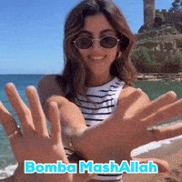 Bomba Dounia GIF